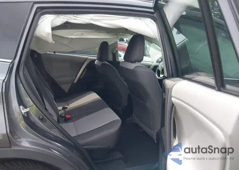 2013 Toyota Rav4 Le from USA, damaged, VIN 2T3BFREV6DW106406